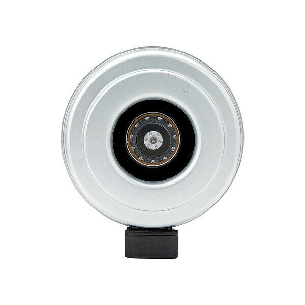 Inline Centrifugal Duct Fan, 10 In. Dia., Fantech, Mfr#: FG10XL