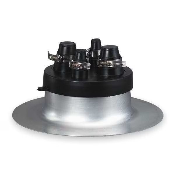 Flashing, Flat Roof, Portals Plus, Mfr#: 4YN31