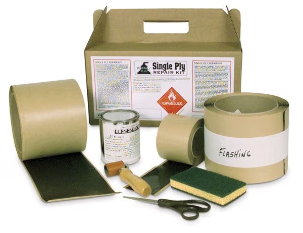 Epdm Roof Repair Kit, Portals Plus, Mfr#: 4YN42