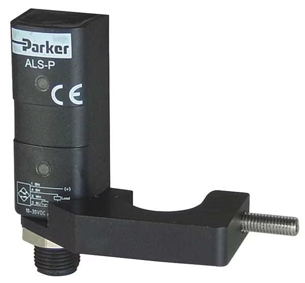 Solid State Switch, Positioning, PNP, Miller Fluid Power, Mfr#: ALS-PH