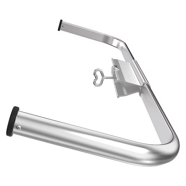 Wall Stand Off Stabilizer, Aluminum, Little Giant Ladders, Mfr#: 10111