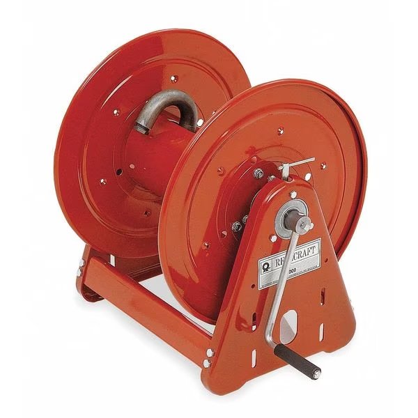 Reel, Hose, 1000 PSI, Reelcraft, Mfr#: CA33118 L