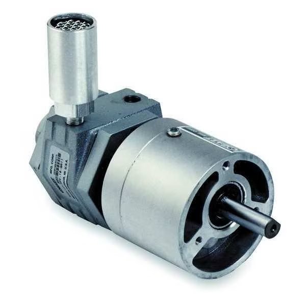 Air Gearmotor, 0.31 HP, 27 cfm, 400 rpm, Gast, Mfr#: 1UP-NRV-16-GR11
