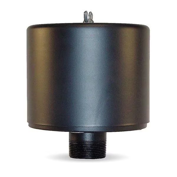 Filter/Silencer, 1.25in, Solberg, Mfr#: FS-19P-125