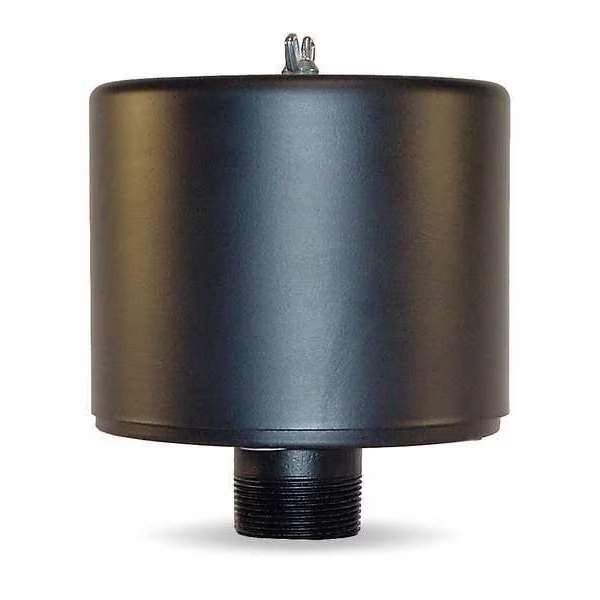 Filter/Silencer, 1.5in, Solberg, Mfr#: FS-19P-150