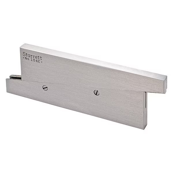 Precision Parallel, 1 5/16-1 3/4 In, Starrett, Mfr#: 154E