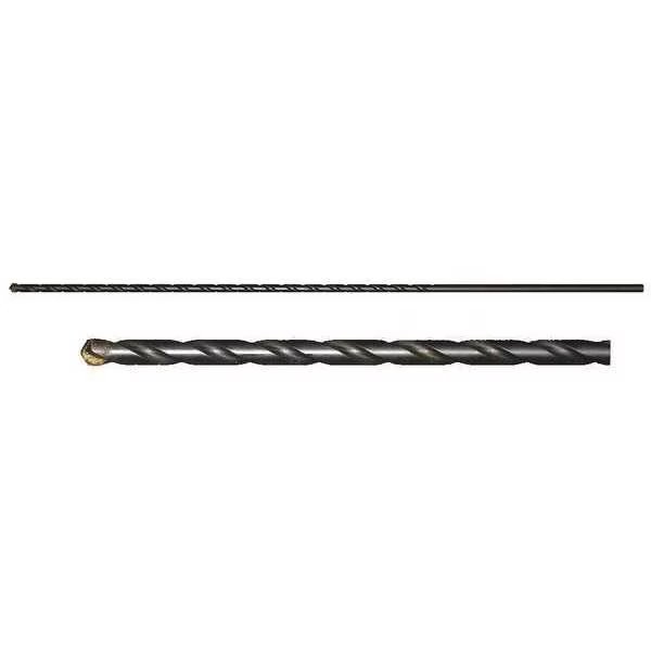 Masonry Drill Bit 3/4" x 24"L, Round, B & A, Mfr#: SM-409