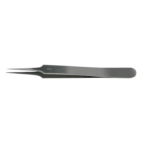 Tweezer, Fine Tip, Micro, Economy, Erem, Mfr#: 5SASL