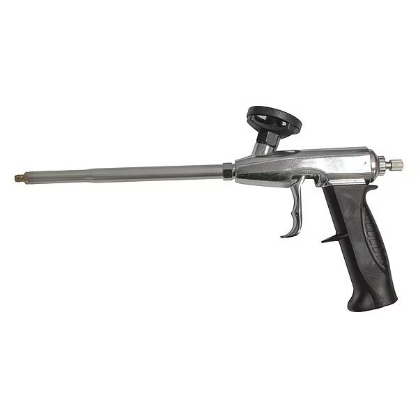 Spray Applicator Gun, Blue, 7 in, Handi-Foam, Mfr#: F61055