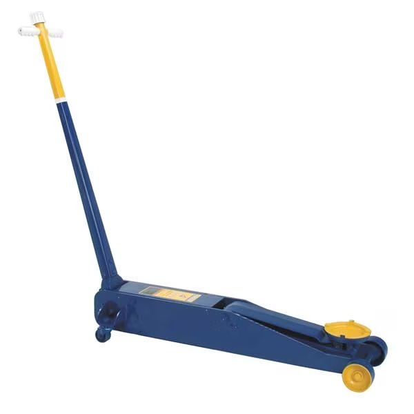 4 Tons Hydraulic Service Jack 26-1/2" Max. Lifting H., 5-1/2" Min. Lifting H, Hein-Werner, Mfr#: HW93657