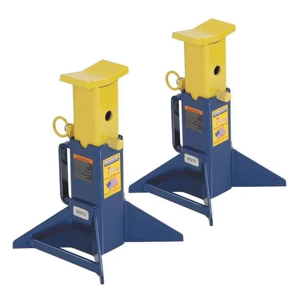Vehicle Stand, Pin Style, Hein-Werner, Mfr#: HW93524F