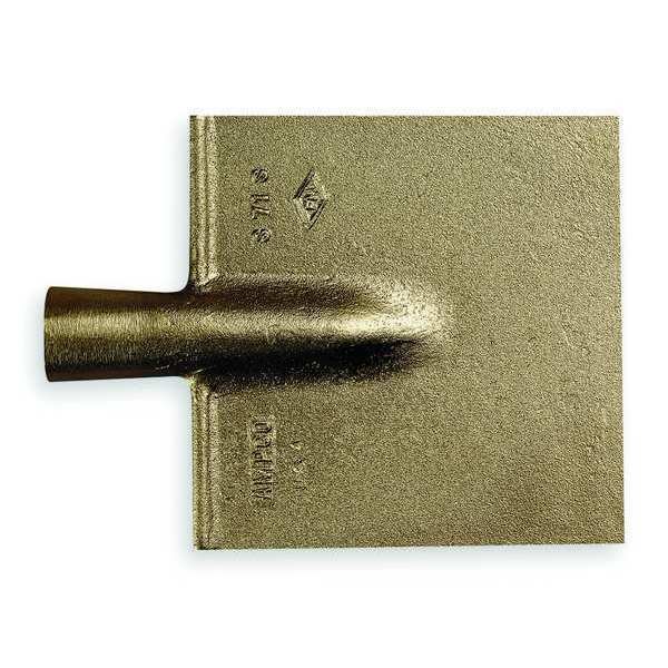 Scraper Blade, Stiff, 6", Aluminum Bronze, Ampco Safety Tools, Mfr#: S-71S