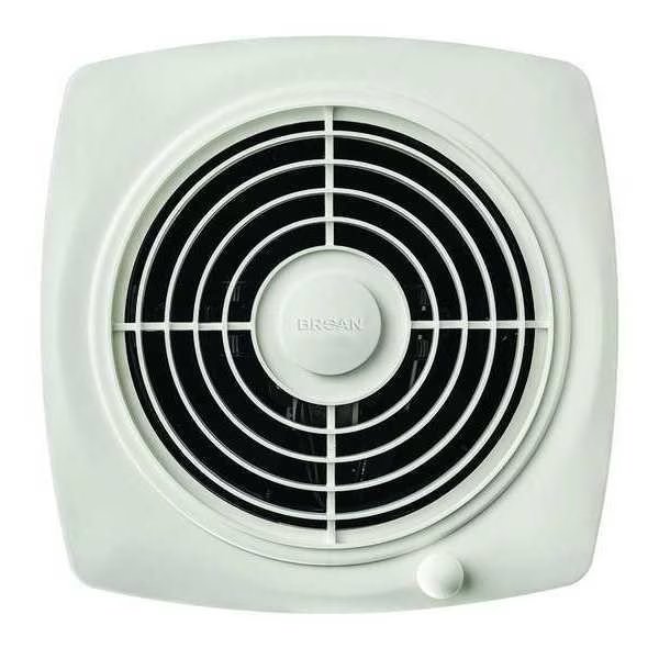 Fan, Wall, 8 3/8 In, Broan, Mfr#: 509S