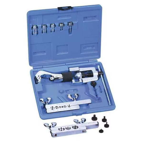 Flaring and Cutting Kit, 45Deg, Imperial, Mfr#: 275-FSCD