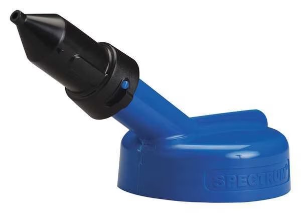 Storage Lid, HDPE, 6.25 in. H, Trico, Mfr#: 34402
