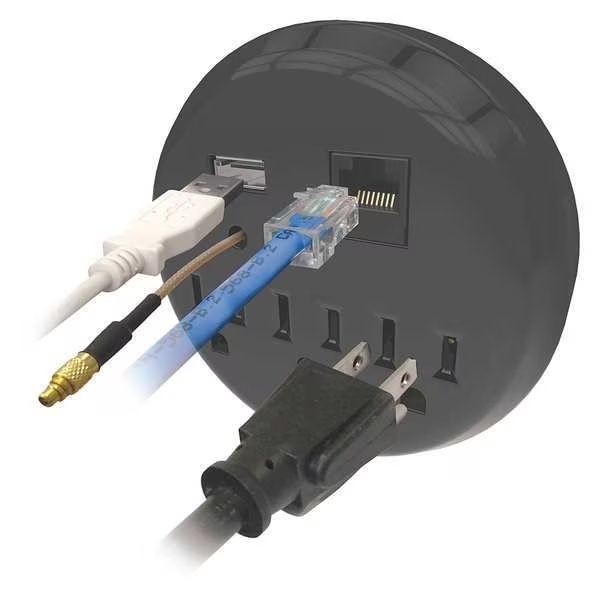 Power Outlet Kit, Liberty Safes, Liberty Safe, Mfr#: 647346443261