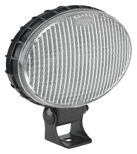Safety Spot Light, LED, White, 12to48VDC, J.W. Speaker, Mfr#: 770 XD