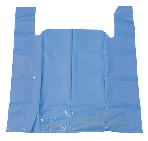 Bedpan/Commode Liner, PK100, Cleanwaste, Mfr#: H667S100