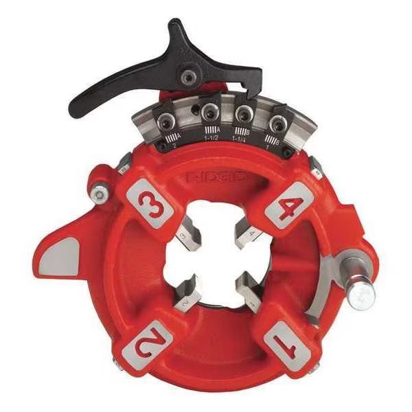 Threading Machine Die Head, Machine, Alloy, Ridgid, Mfr#: 817
