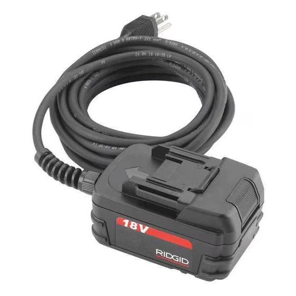 Cord Adapter, Press Tool, 120 V, Ridgid, Mfr#: 44468