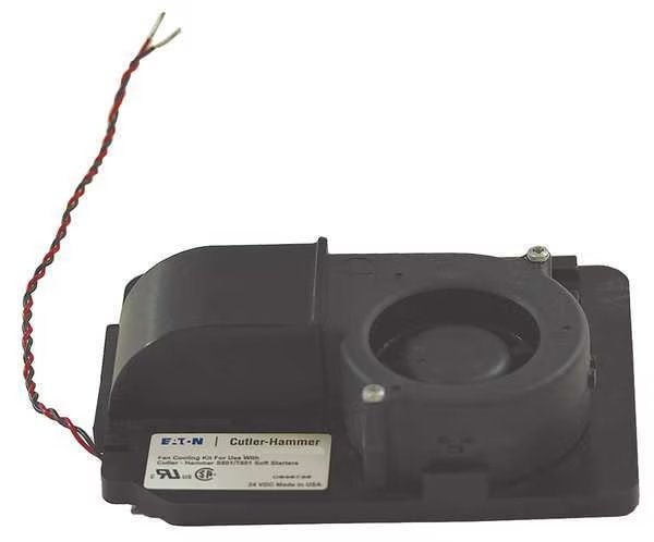 Fan Kit, Frame 5, 5.4in.Dx2.2in.Hx6.5in.W, Eaton, Mfr#: DXG-SPR-FR5FAN