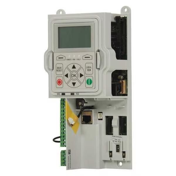 Ctrl Module Kit with Keypad, 4.0in.D, Eaton, Mfr#: DXG-SPR-CTRLKIT