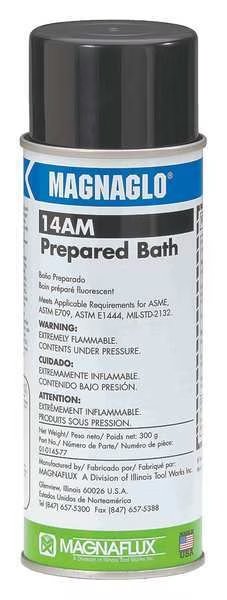 Fluorescent Magnetic Particles, 16 oz., Magnaflux, Mfr#: 14AM