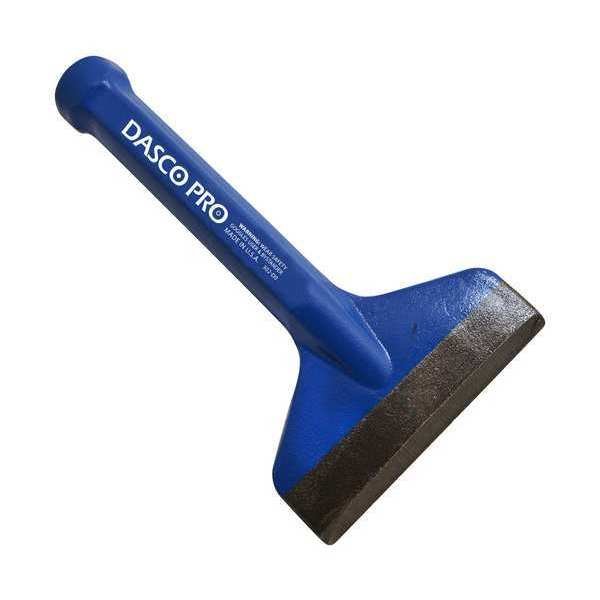 Brick Chisel, 4" Tip x 7" L, Dasco Pro, Mfr#: 437