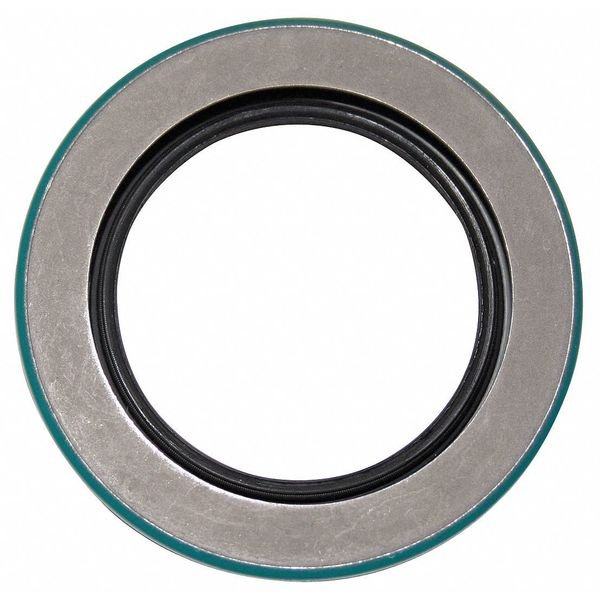 Shaft Seal, 35 x 62 x 7 mm., HMS5, Nitrile Rubber, Skf, Mfr#: 35X62X7 HMS5 RG