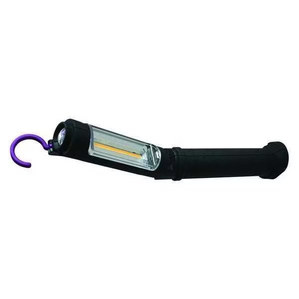 Rechargeable Hand Lamp, Corded, LED;, 240lm