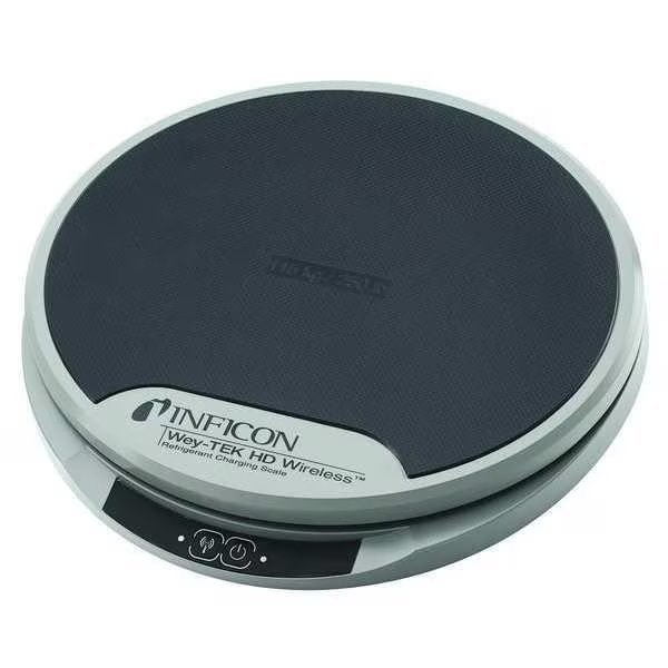 Wireless Refrigerant Charging Scale, Inficon, Mfr#: 719-202-G1