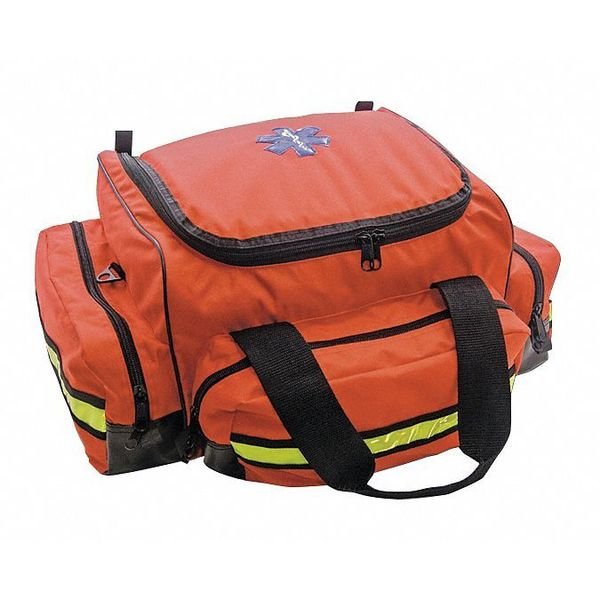 Bag/Tote, Pro Response Bag, Orange, Nylon, Emi, Mfr#: 837