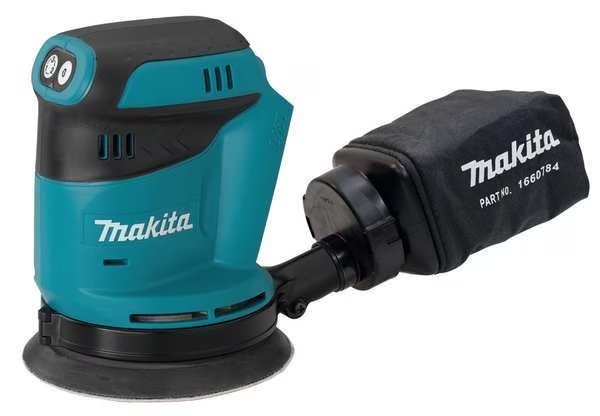 18V LXT® Random Orbit Sander, Makita, Mfr#: XOB01Z