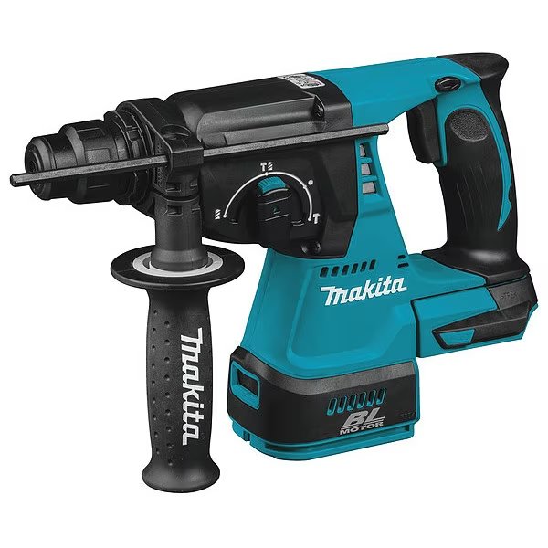 18V LXT® Brushless 1" SDS-PLUS Rotary Hammer, Makita, Mfr#: XRH01Z