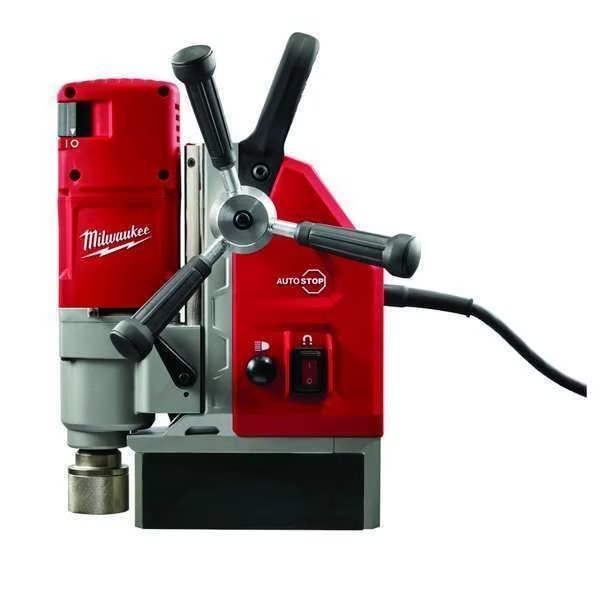 1-5/8" Electromagnetic Drill Kit, Milwaukee Tool, Mfr#: 4272-21