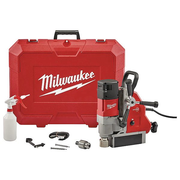 1-5/8" Magnetic Drill Kit, Milwaukee Tool, Mfr#: 4274-21