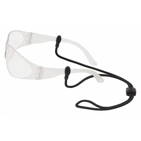 Eyewear Retainer, Black, Adj. to 26", Chums, Mfr#: 12121100