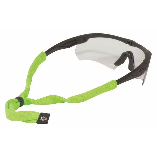 Eyewear Retainer, Green, Adj. to 28-1/2", Chums, Mfr#: 12115611