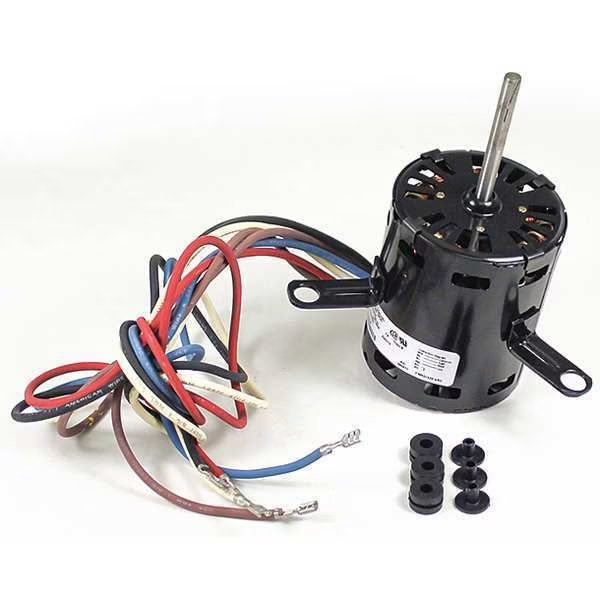 Motor, 277V, 1/13 HP, 1-Phase, Envirotec, Mfr#: PM-02-0022