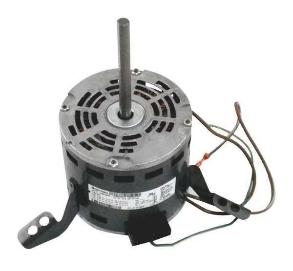 Motor, 277V, 1/2 HP, 1-Phase, Envirotec, Mfr#: PM-02-0076