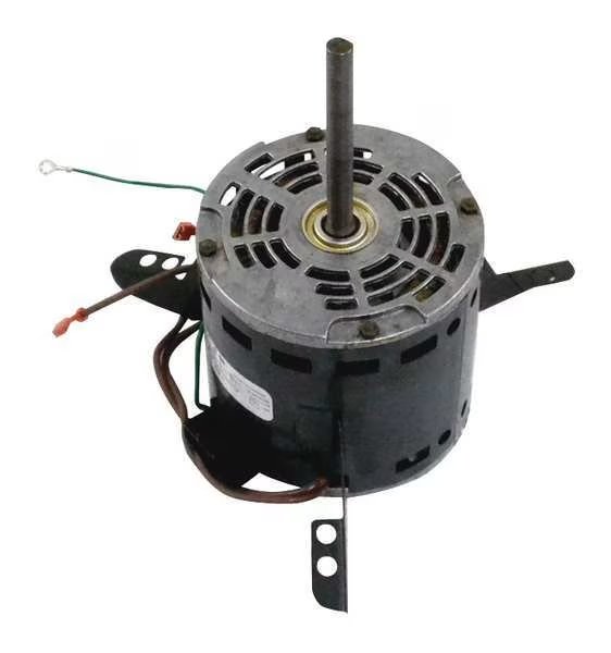 Motor, 277V, 3/4 HP, 1-Phase, Envirotec, Mfr#: PM-02-0106