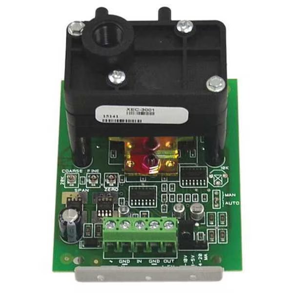 Transducer, Krueter Controls, Mfr#: XEC-3001