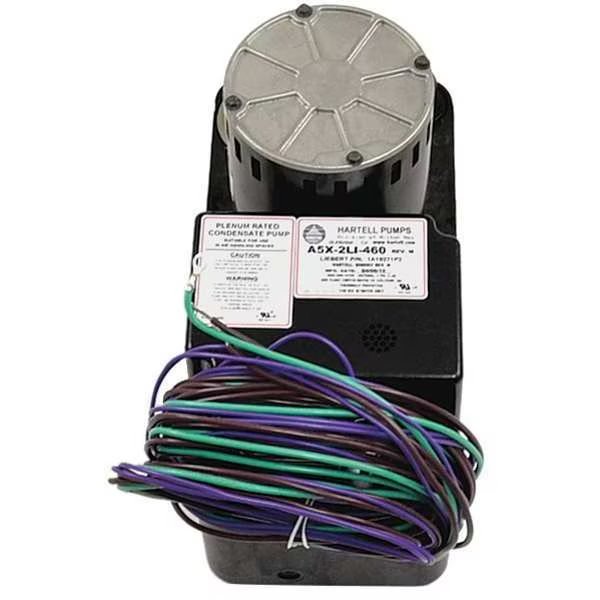 Condensate Pump, 460V, Liebert, Mfr#: 1A19271P2