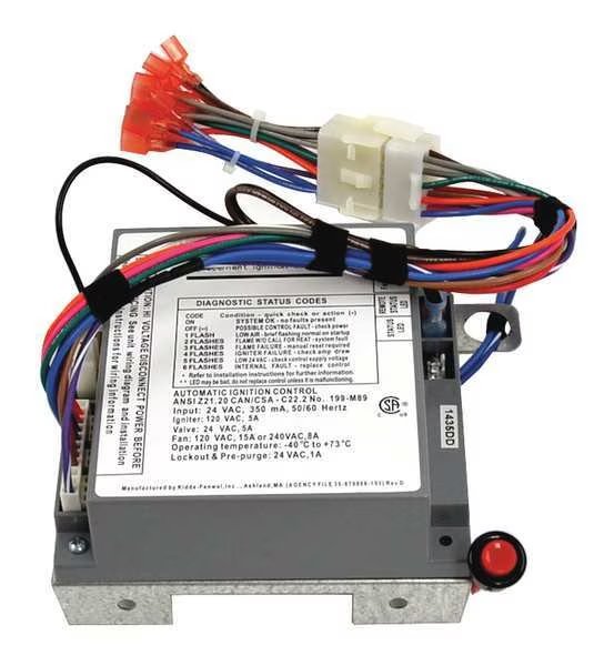 Control Board, Mcquay/Daikin, Mfr#: 056792401K