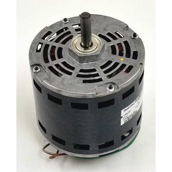 Motor, 1/4 HP, 1075 rpm, Mcquay/Daikin, Mfr#: 63261703
