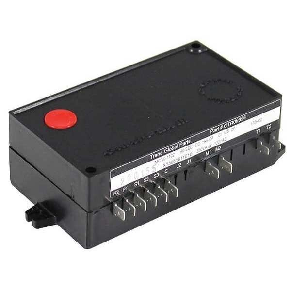 Motor Protector and Oil Pressure Control, Trane, Mfr#: CTR6958