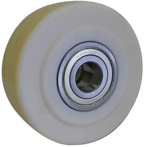 Caster Wheel, Nylon, 4 in., 3300 lb., EnjoyTool Select, Mfr#: GSPO 101/25K-BB0.75