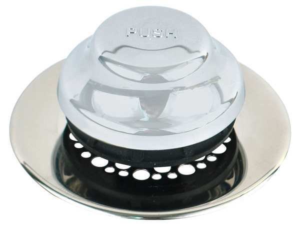 Universal Bathtub Stopper and Drain, Watco, Mfr#: 48750-FA-CP-G