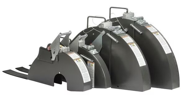 Blade Guard Slip On, 30 In, Husqvarna, Mfr#: 542203305