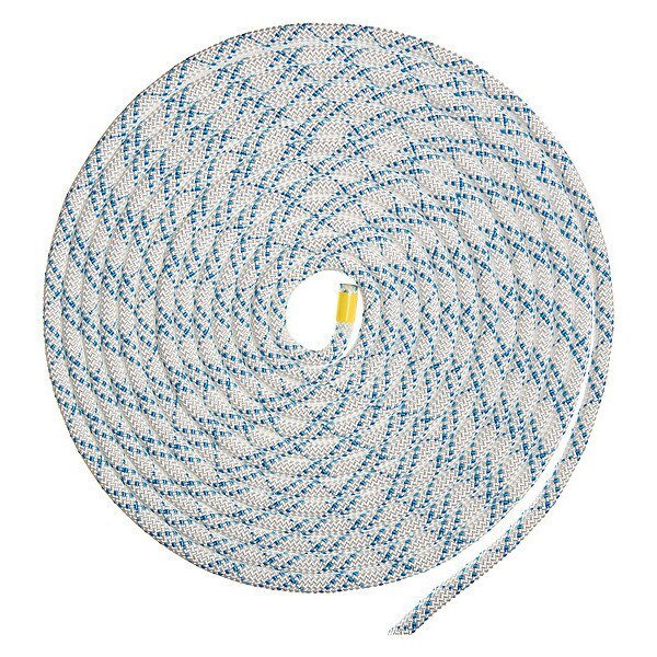 Static Rope, PES, 3/8 In. dia., 600 ft. L, Sterling Rope, Mfr#: P105000183